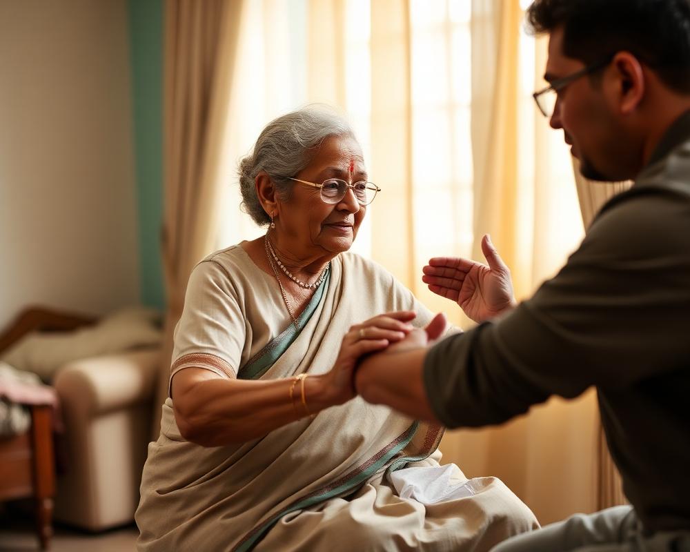 Nursing Assistance at Home